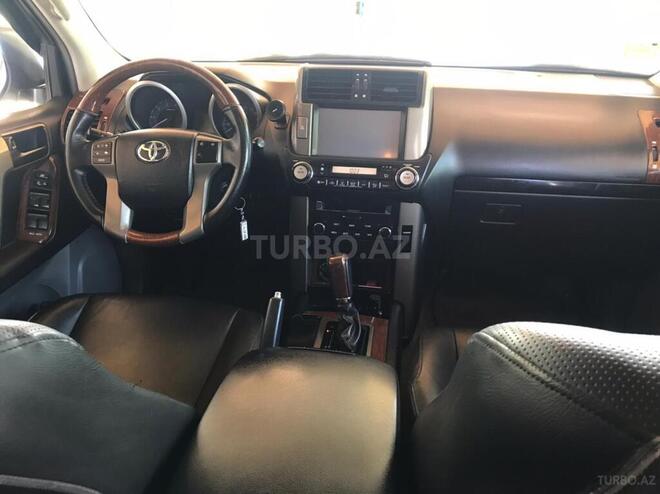 Toyota Land Cruiser Prado 2012, 248,000 km - 2.7 l - Masallı
