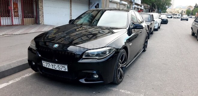 BMW 528 2013, 170,000 km - 2.0 l - Bakı