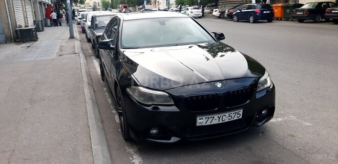 BMW 528 2013, 170,000 km - 2.0 l - Bakı