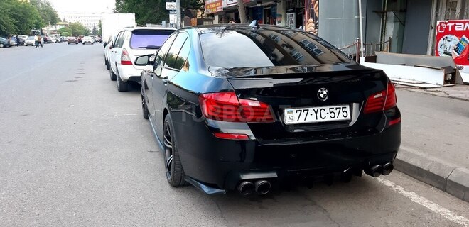 BMW 528 2013, 170,000 km - 2.0 l - Bakı