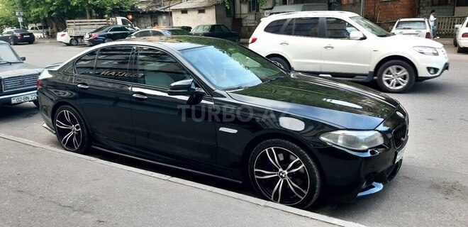 BMW 528 2013, 170,000 km - 2.0 l - Bakı
