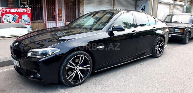BMW 528 2013, 170,000 km - 2.0 l - Bakı