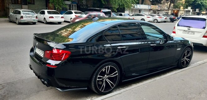 BMW 528 2013, 170,000 km - 2.0 l - Bakı