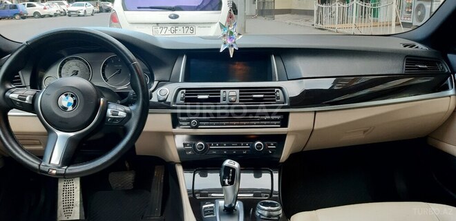 BMW 528 2013, 170,000 km - 2.0 l - Bakı