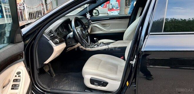 BMW 528 2013, 170,000 km - 2.0 l - Bakı