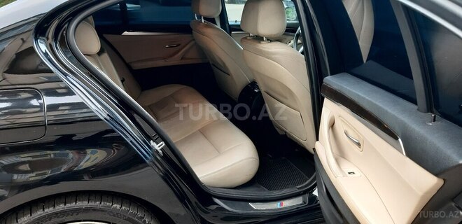 BMW 528 2013, 170,000 km - 2.0 l - Bakı