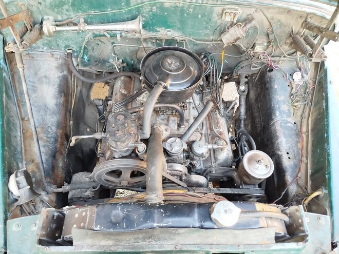 ZIL 130 1984, 350,000 km - 6.0 l - Bakı