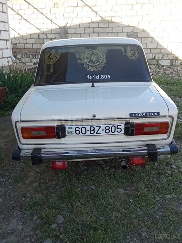 LADA (VAZ) 2106 1986, 85,000 km - 1.5 л - Ağstafa