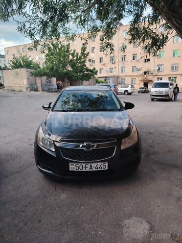 Chevrolet Cruze 2011, 289,000 km - 1.4 л - Sumqayıt