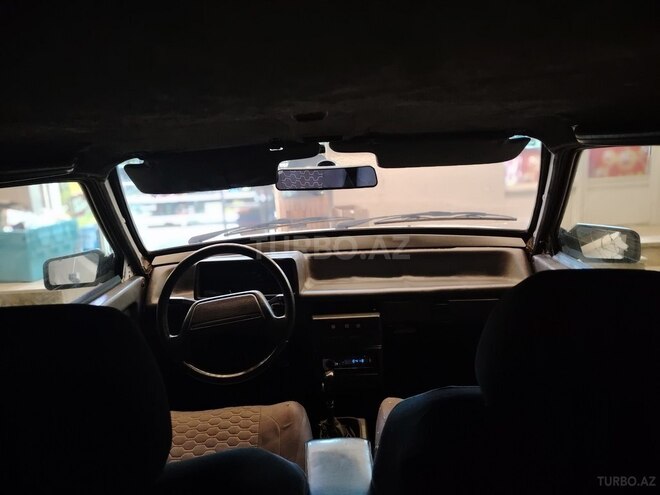 LADA (VAZ) 2109 1991, 180,000 km - 1.5 l - Salyan