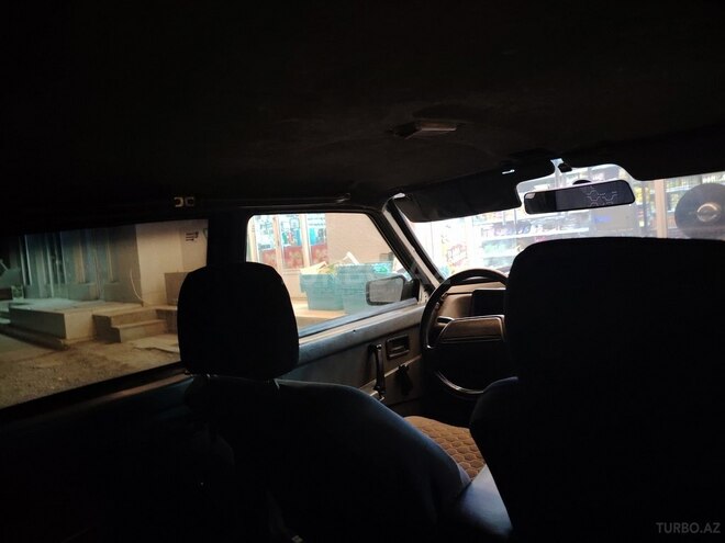 LADA (VAZ) 2109 1991, 180,000 km - 1.5 l - Salyan