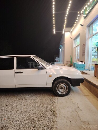 LADA (VAZ) 2109 1991, 180,000 km - 1.5 l - Salyan