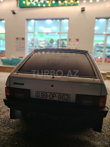 LADA (VAZ) 2109 1991, 180,000 km - 1.5 l - Salyan