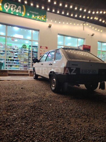 LADA (VAZ) 2109 1991, 180,000 km - 1.5 l - Salyan