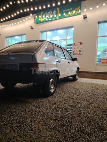 LADA (VAZ) 2109 1991, 180,000 km - 1.5 l - Salyan