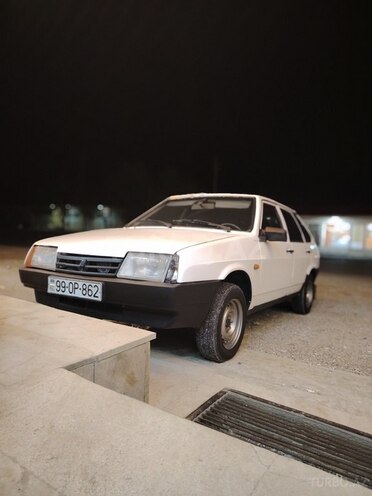 LADA (VAZ) 2109 1991, 180,000 km - 1.5 l - Salyan