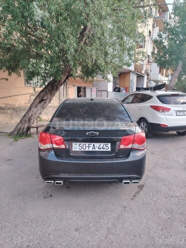 Chevrolet Cruze 2011, 289,000 km - 1.4 л - Sumqayıt