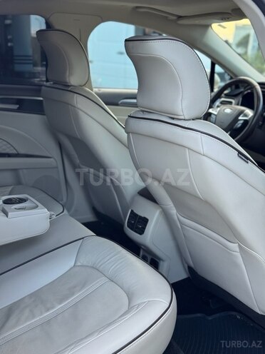 Ford Fusion (North America) 2017, 73,000 km - 2.0 l - Bakı