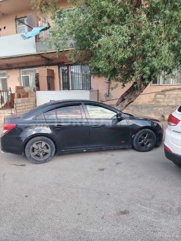 Chevrolet Cruze 2011, 289,000 km - 1.4 л - Sumqayıt