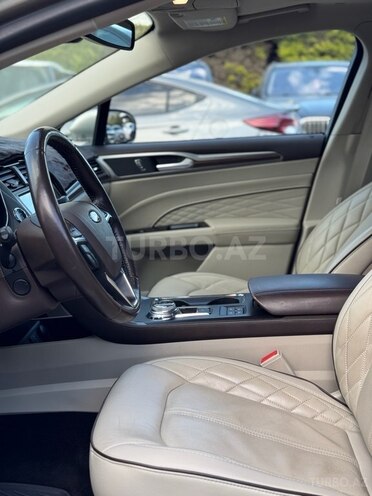 Ford Fusion (North America) 2017, 73,000 km - 2.0 l - Bakı
