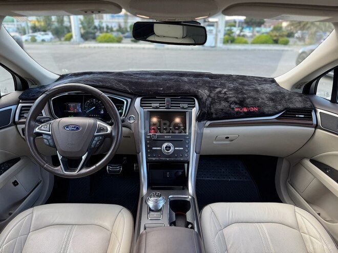 Ford Fusion (North America) 2017, 73,000 km - 2.0 l - Bakı