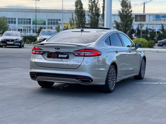 Ford Fusion (North America) 2017, 73,000 km - 2.0 l - Bakı