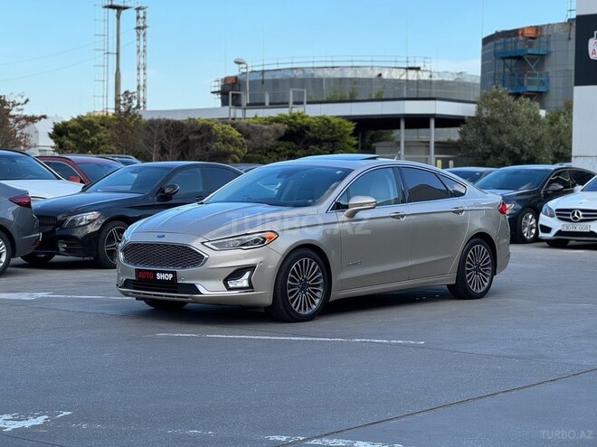 Ford Fusion (North America) 2017, 73,000 km - 2.0 l - Bakı