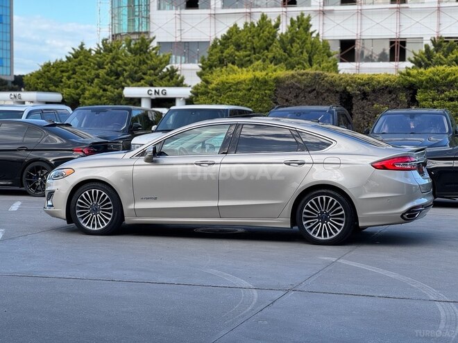 Ford Fusion (North America) 2017, 73,000 km - 2.0 l - Bakı