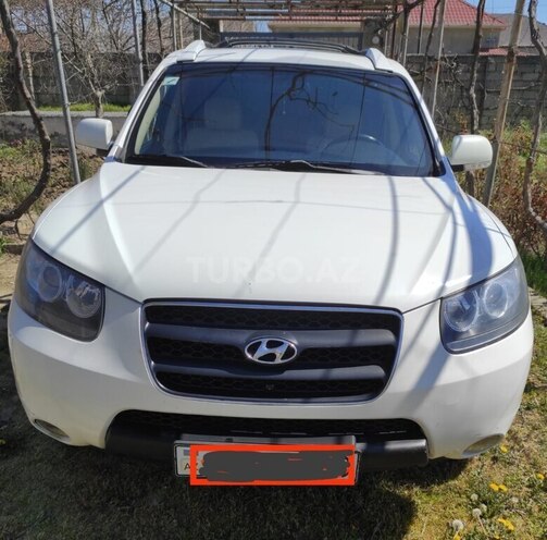 Hyundai Santa Fe 2008, 315,000 km - 2.2 л - Bakı