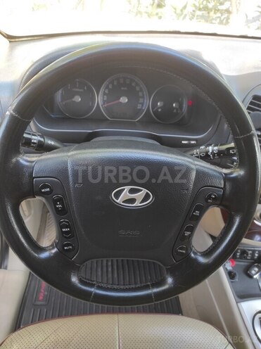 Hyundai Santa Fe 2008, 315,000 km - 2.2 л - Bakı