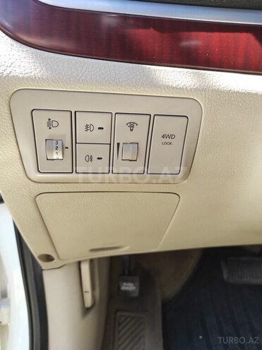 Hyundai Santa Fe 2008, 315,000 km - 2.2 л - Bakı