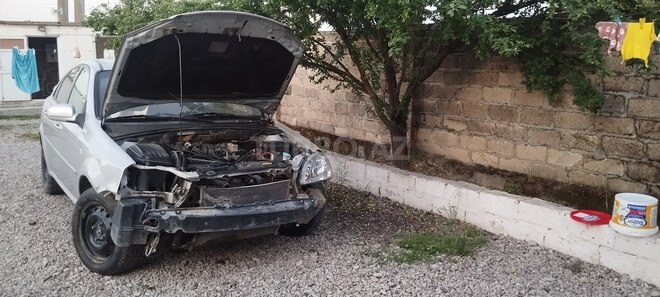 Chevrolet Lacetti-7