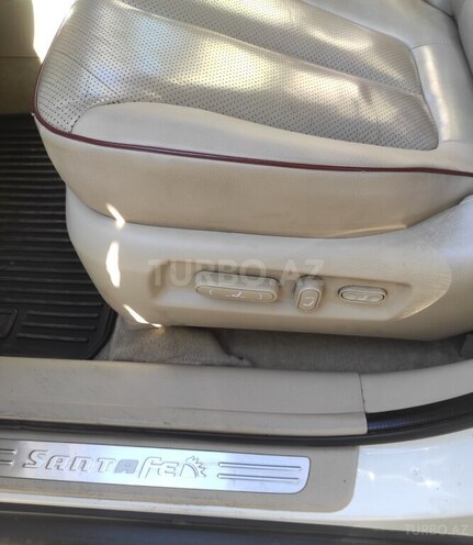 Hyundai Santa Fe 2008, 315,000 km - 2.2 л - Bakı