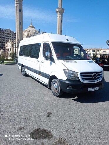 Mercedes Sprinter 515 2013, 280,000 km - 2.7 л - Bakı