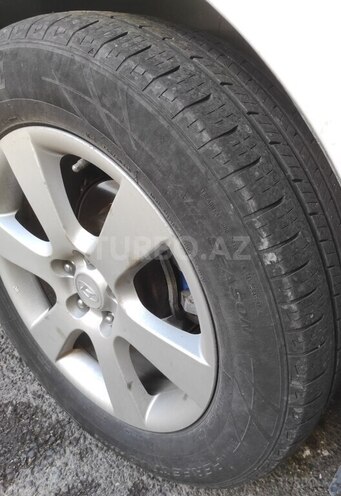 Hyundai Santa Fe 2008, 315,000 km - 2.2 л - Bakı
