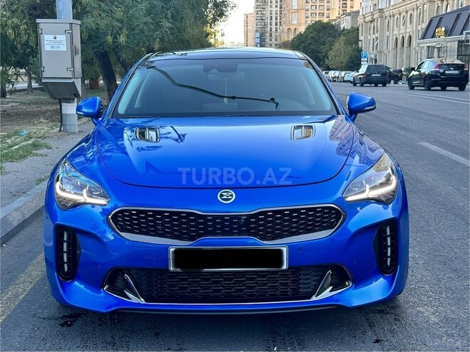 Kia Stinger 2020, 68,000 km - 2.0 l - Bakı