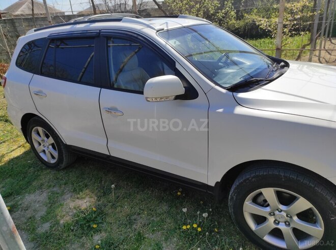 Hyundai Santa Fe 2008, 315,000 km - 2.2 л - Bakı