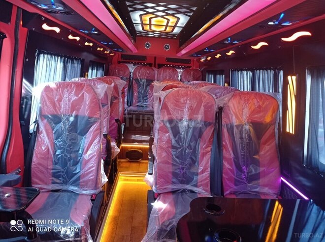 Mercedes Sprinter 515 2013, 280,000 km - 2.7 л - Bakı