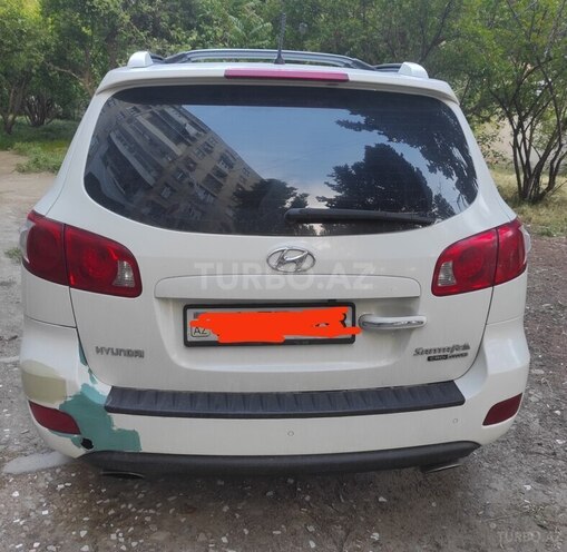 Hyundai Santa Fe 2008, 315,000 km - 2.2 л - Bakı