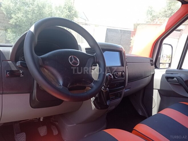 Mercedes Sprinter 515 2013, 280,000 km - 2.7 л - Bakı