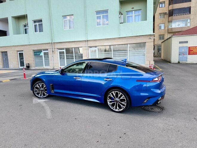 Kia Stinger 2020, 68,000 km - 2.0 l - Bakı