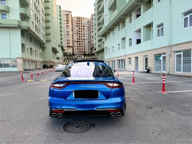 Kia Stinger 2020, 68,000 km - 2.0 l - Bakı