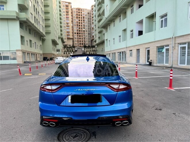 Kia Stinger 2020, 68,000 km - 2.0 l - Bakı