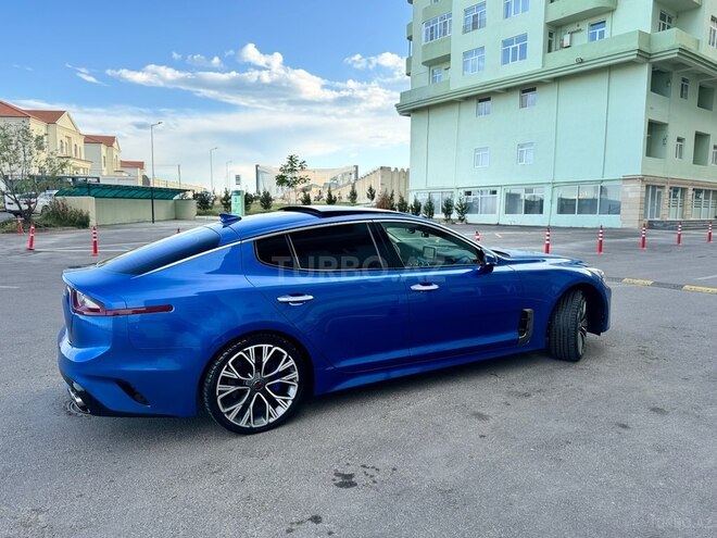 Kia Stinger 2020, 68,000 km - 2.0 l - Bakı
