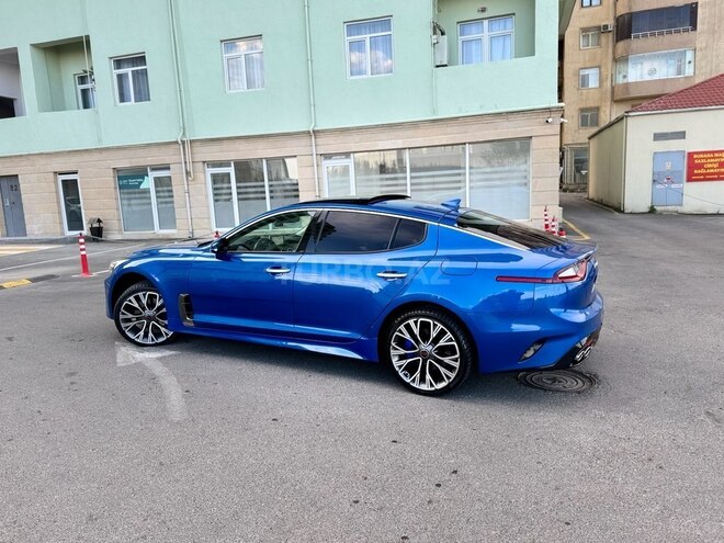 Kia Stinger 2020, 68,000 km - 2.0 l - Bakı