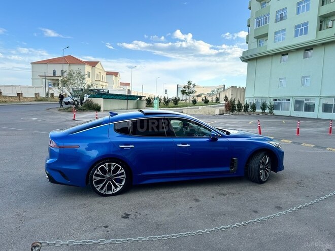 Kia Stinger 2020, 68,000 km - 2.0 l - Bakı