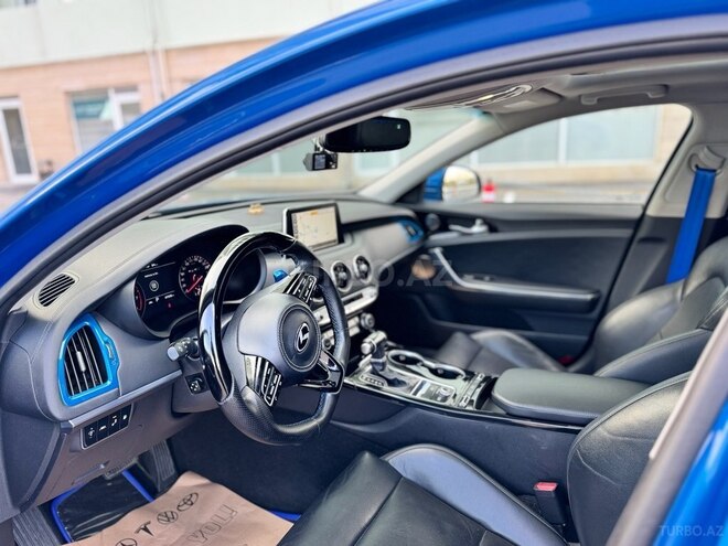 Kia Stinger 2020, 68,000 km - 2.0 l - Bakı