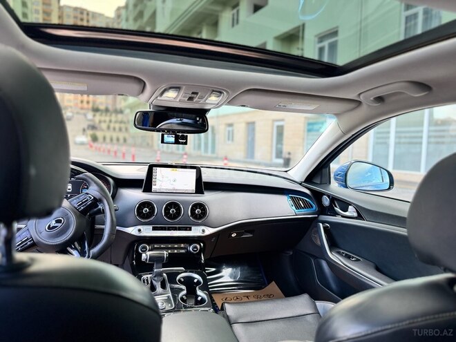 Kia Stinger 2020, 68,000 km - 2.0 l - Bakı