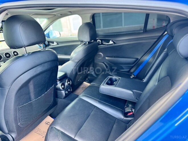 Kia Stinger 2020, 68,000 km - 2.0 l - Bakı