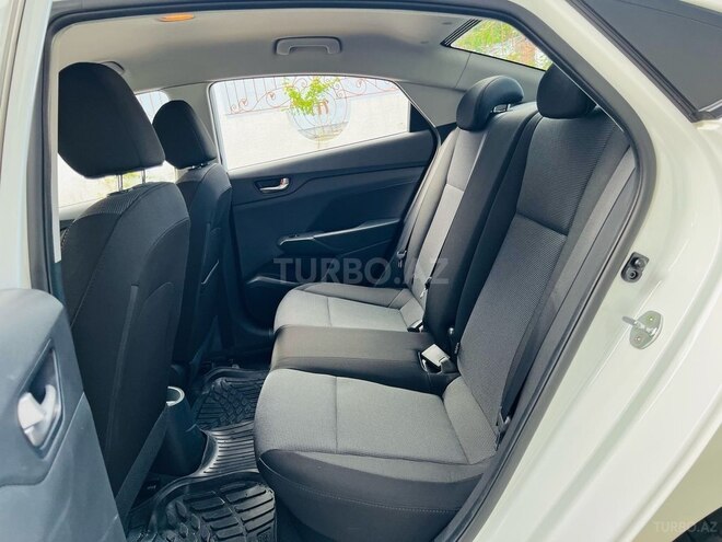Hyundai Accent 2019, 112,000 km - 1.4 l - Bakı